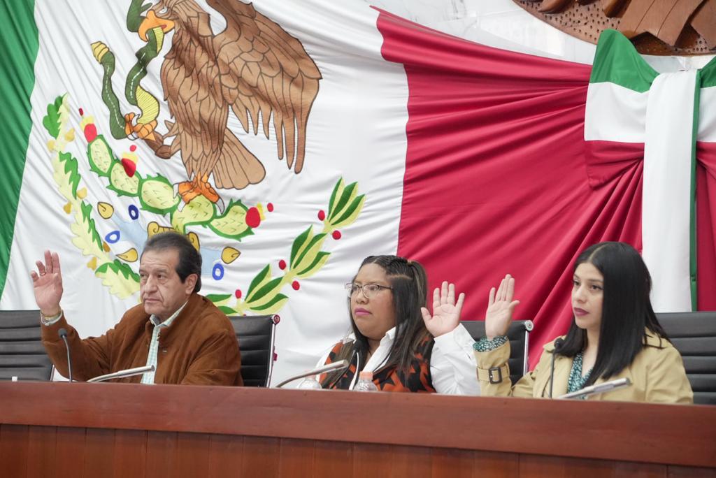 Aprueba el Pleno de la LXIV Legislatura, desarrollo de comparecencias